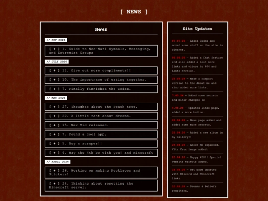 news screenshot
