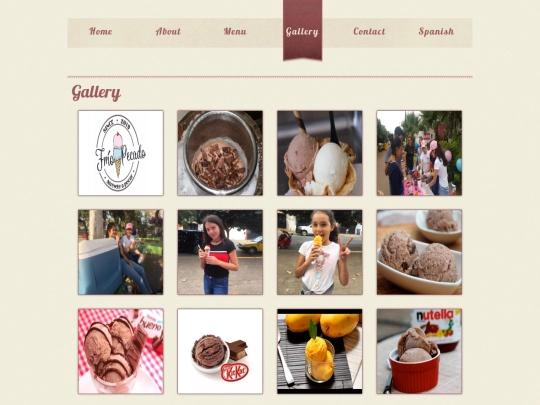 gallery-en screenshot