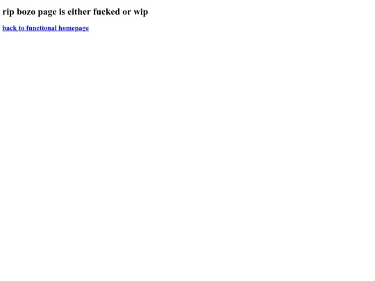 error screenshot