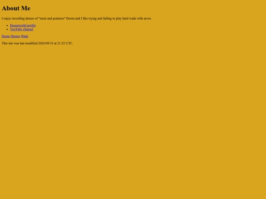about_me screenshot