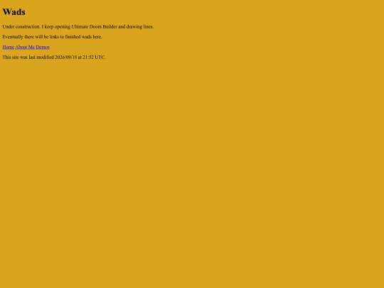 wads screenshot