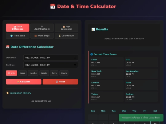 random_apps/date_time_calc2025 screenshot