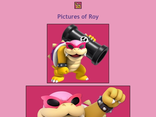 roypictures screenshot