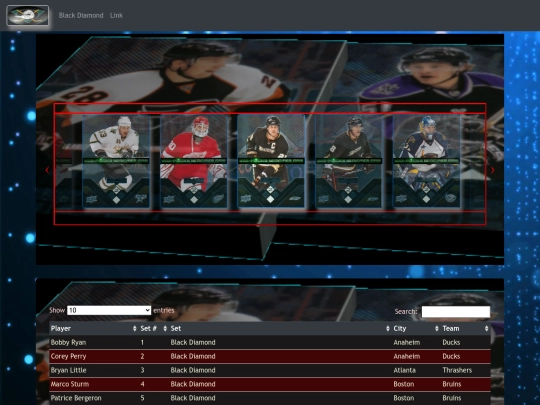 blackdiamond screenshot
