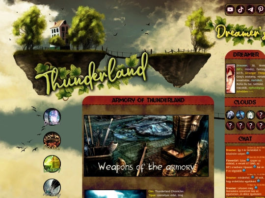 site screenshot