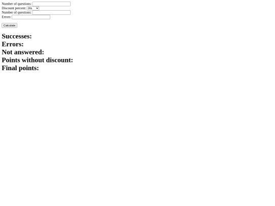 calc screenshot