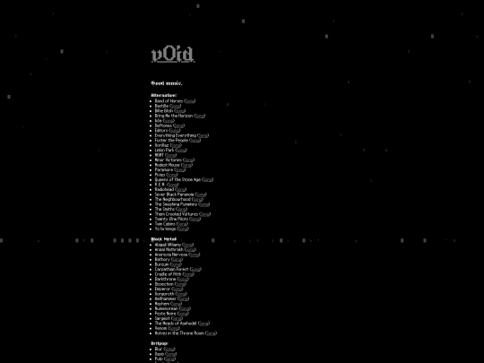music screenshot