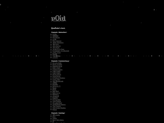 youtube screenshot