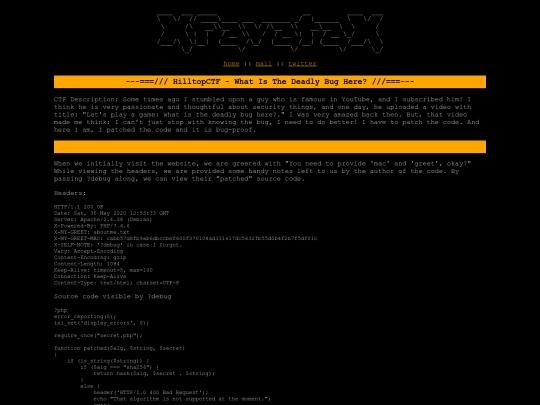 posts/deadlybug screenshot