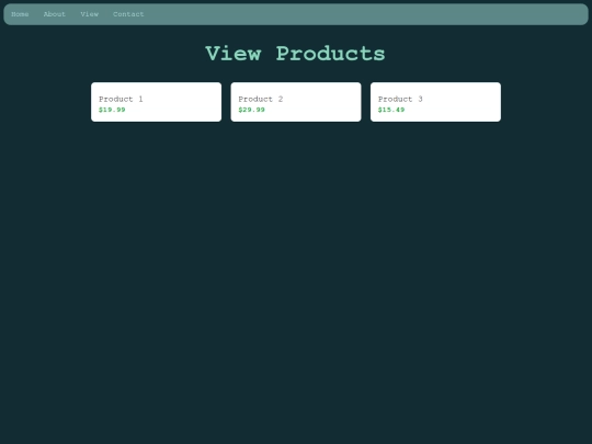 view screenshot