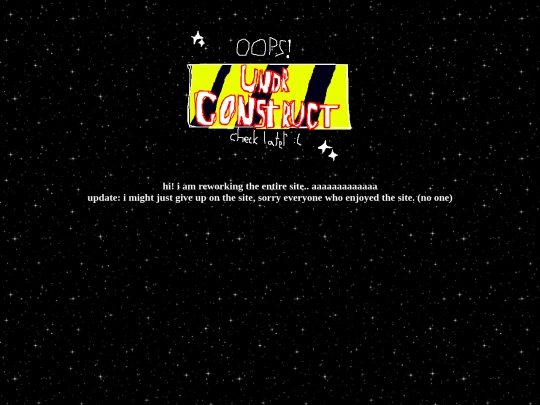 construction screenshot