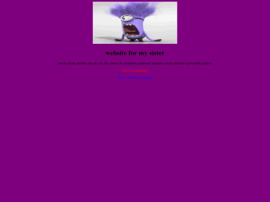idunno screenshot