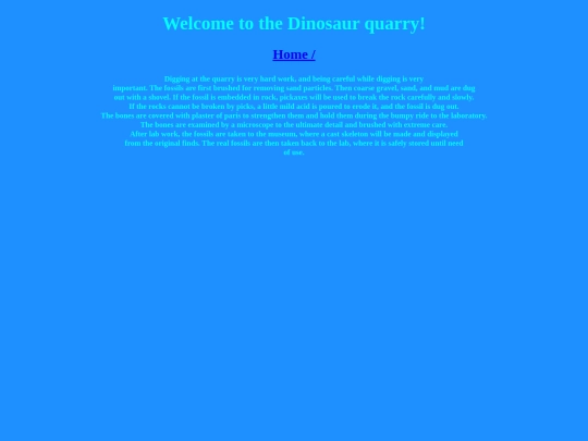 atthequarry screenshot
