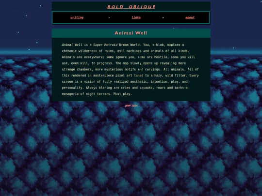 AnimalWell screenshot