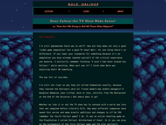 FalloutTV screenshot