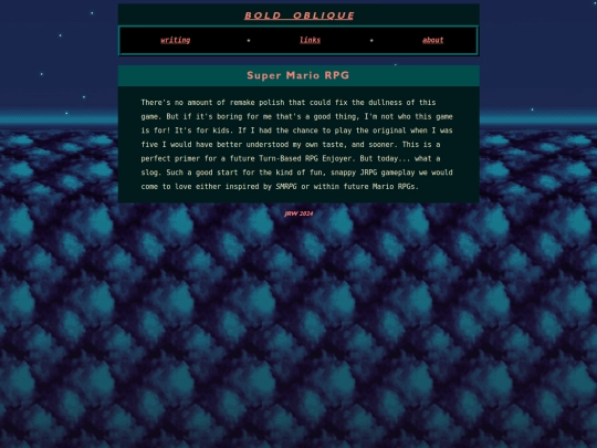 SuperMarioRPG screenshot