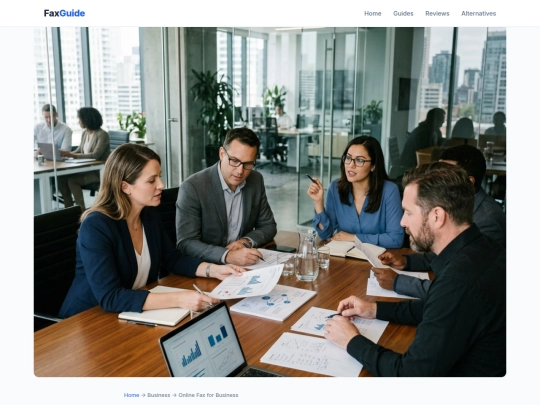 articles/online-fax-for-business screenshot