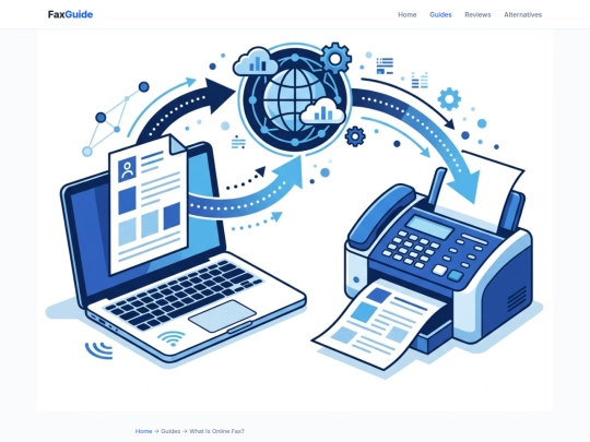 articles/what-is-online-fax screenshot