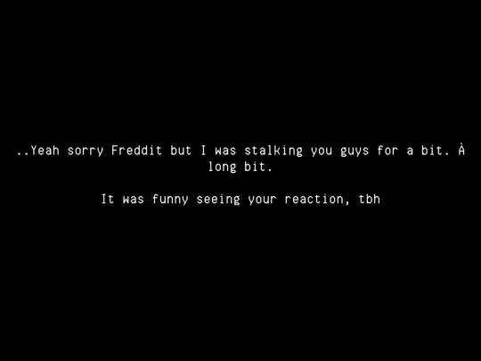 freddit screenshot
