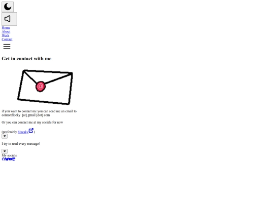 contact screenshot