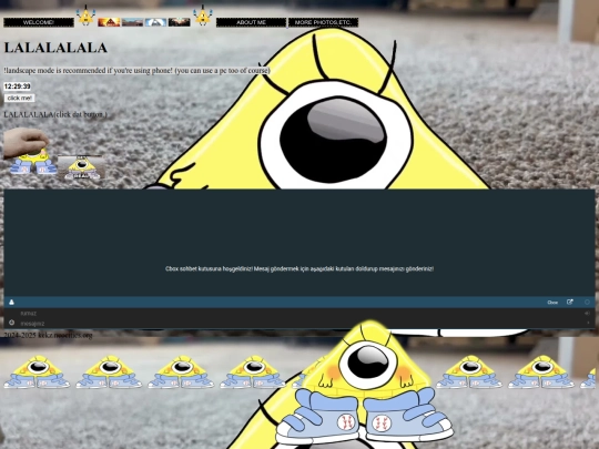 babibil screenshot