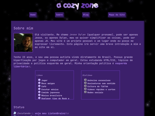 portuguese/about screenshot