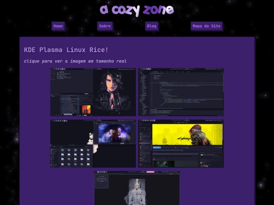 portuguese/linux-rice screenshot