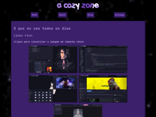 portuguese/uses screenshot