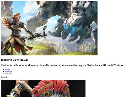 web1 screenshot