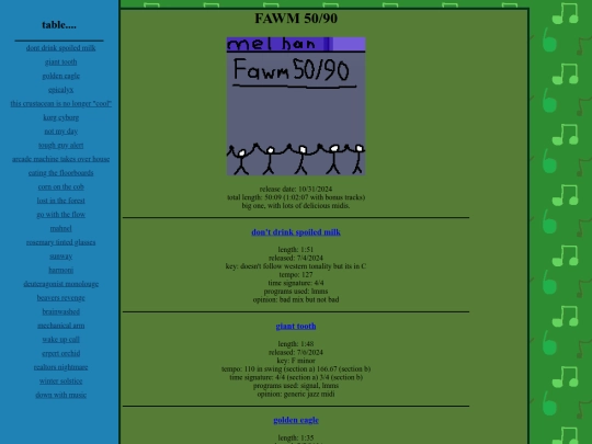 music/5090 screenshot