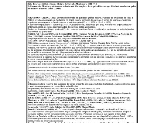 JulioArouce screenshot