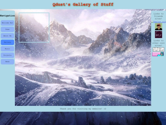 page/gallery screenshot