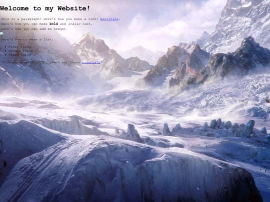 page/journal screenshot