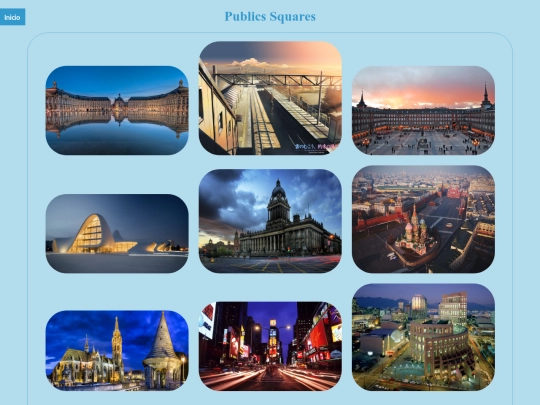 Multimedia/publicSquares screenshot