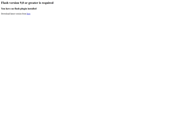 testplayer screenshot