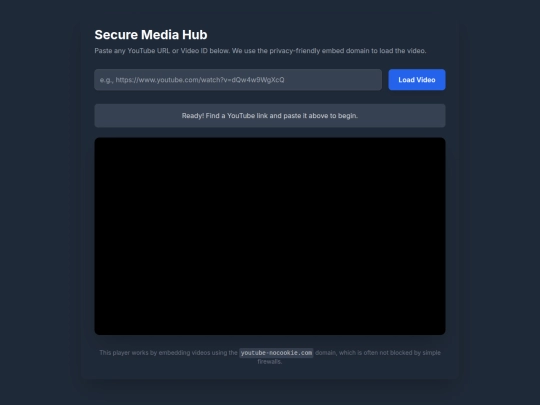 my-games-site/youtube/Index screenshot