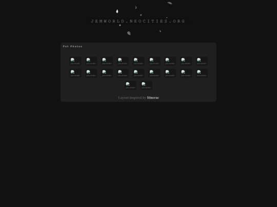PetPhotos screenshot