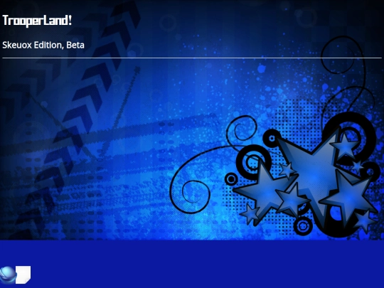 skeuox/main screenshot