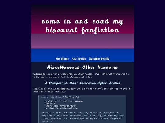 miscfandoms screenshot