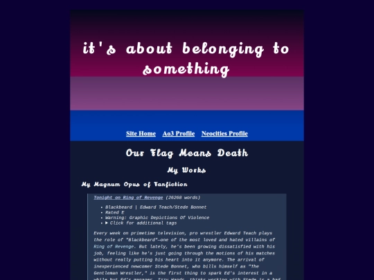 ofmd screenshot