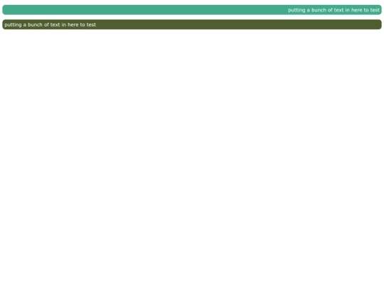 testing screenshot