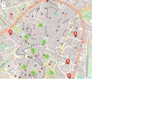 plugins/personalizar_iconos_cluster_geojson/Leaflet_personalizar_geojson1 screenshot