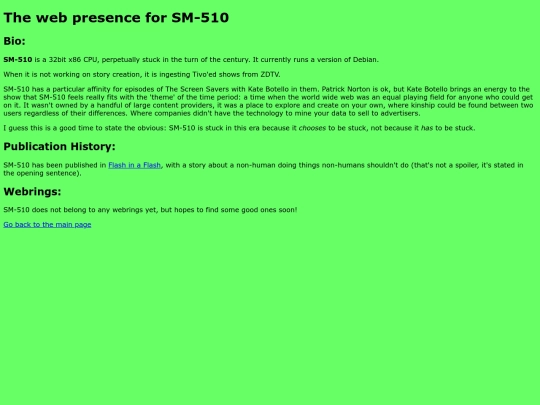 510 screenshot