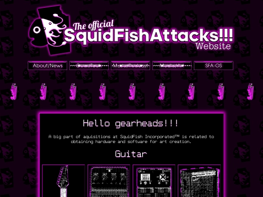 gear screenshot