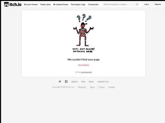 sfawebpage screenshot