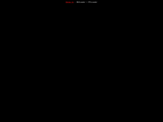 threejstest screenshot