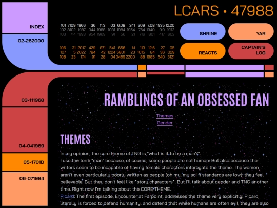 essays screenshot