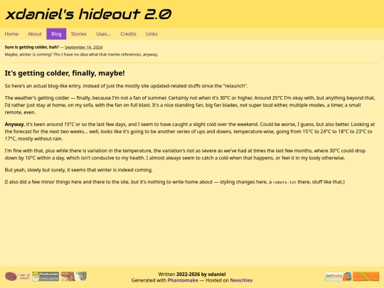 blog/2024/09/getting-colder screenshot