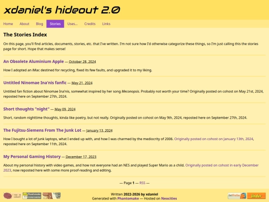 stories/1 screenshot