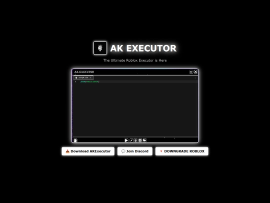 GET-AK-EXECUTOR/hl screenshot